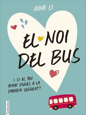 cover image of El noi del bus